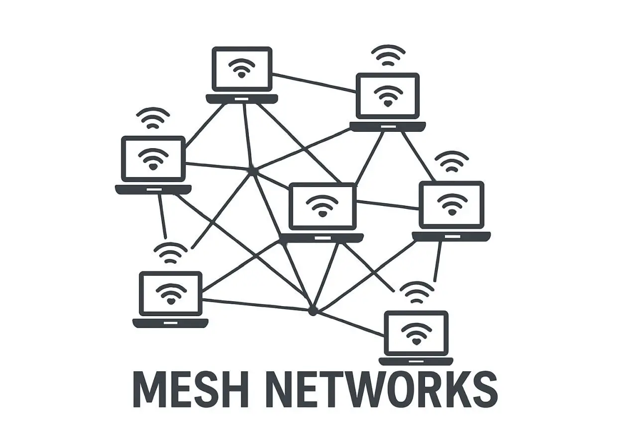 Technology Mesh Networks and Wireless Communication