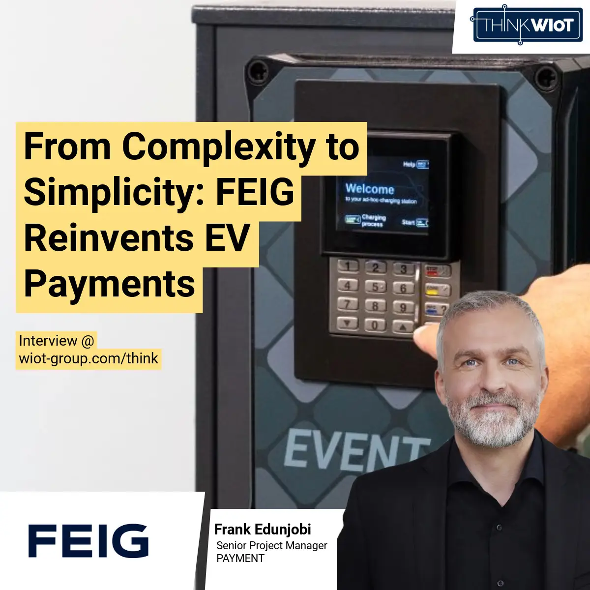 FEIG Electronic Launches a New Era of eMobility Payments
