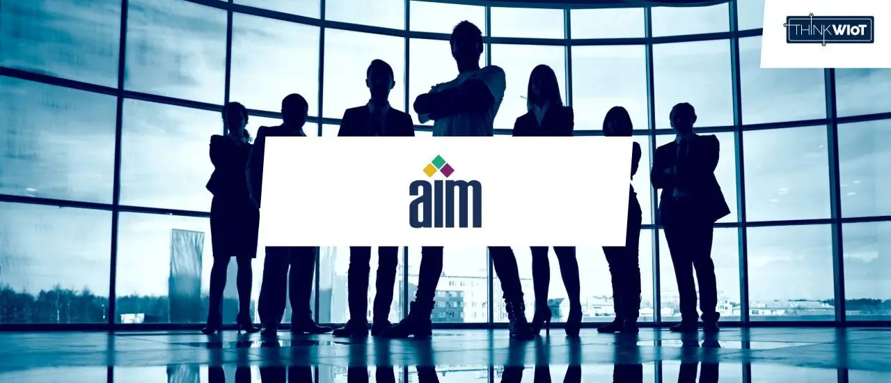 Connecting the Physical and Digital: Chuck Evanhoe on AIM’s Legacy and Future