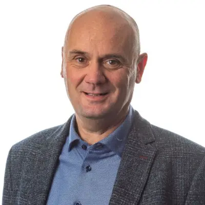 Bmstr. Ing. Otto Handle, mba