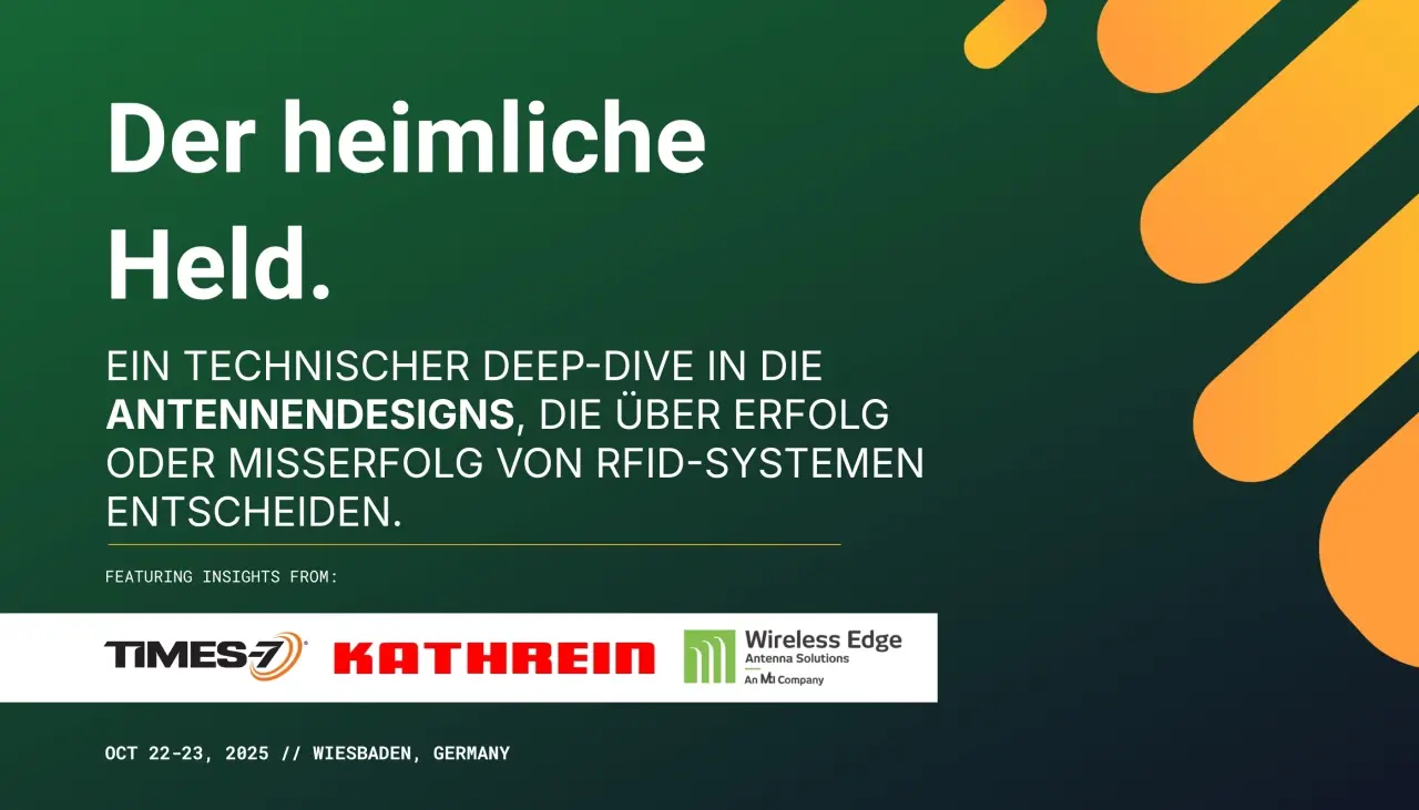 Der heimliche Held: Ein Deep-Dive in die Antennendesigns auf der WIoT tomorrow 2025