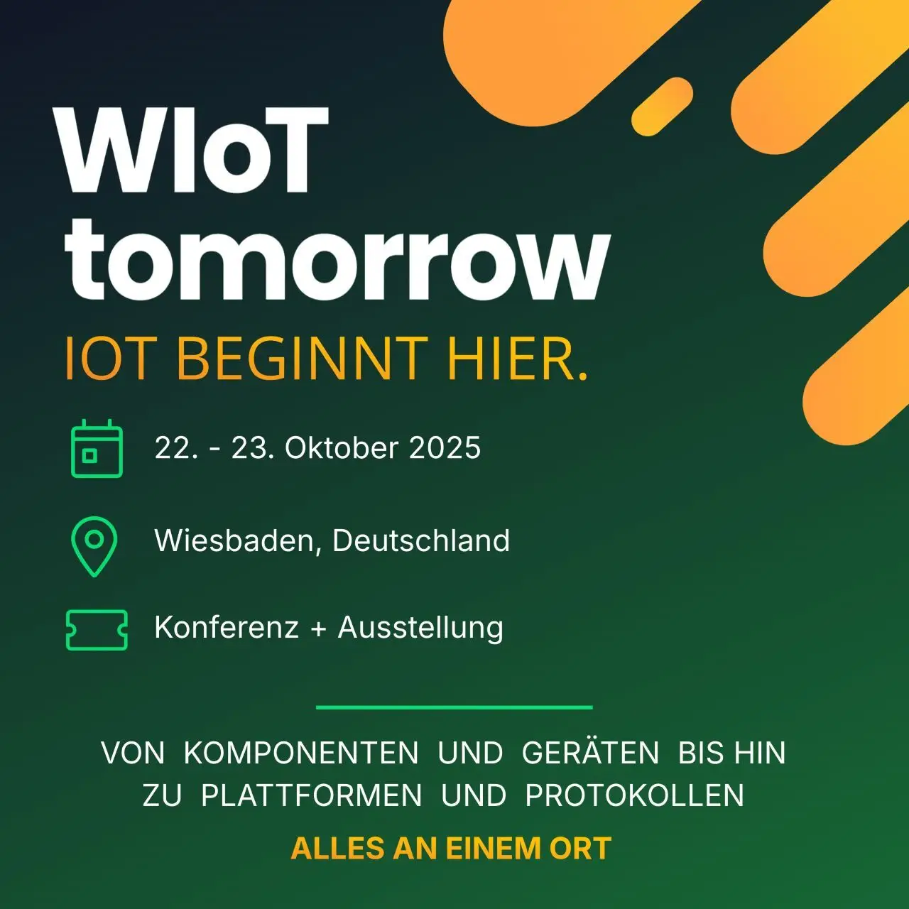Wireless IoT tomorrow 2025