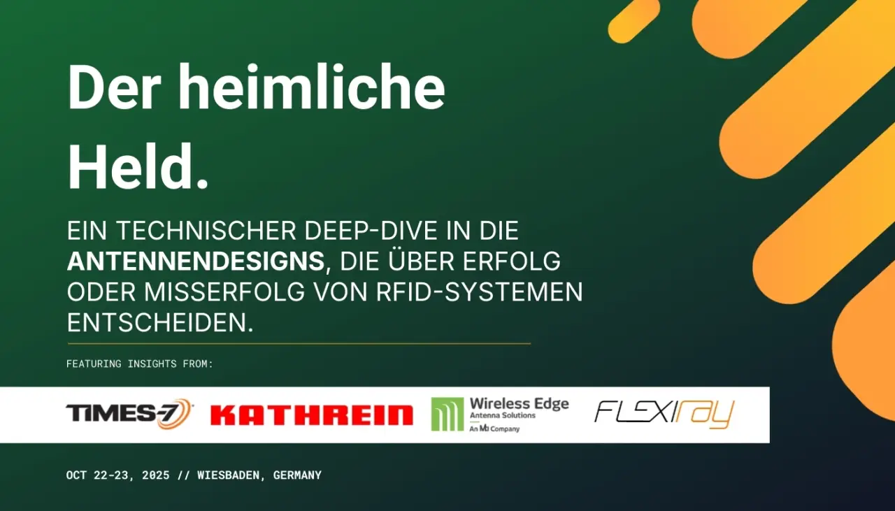 Innovative Antennenlösungen für zuverlässige IoT-Anwendungen auf der WIoT tomorrow 2025 Messe