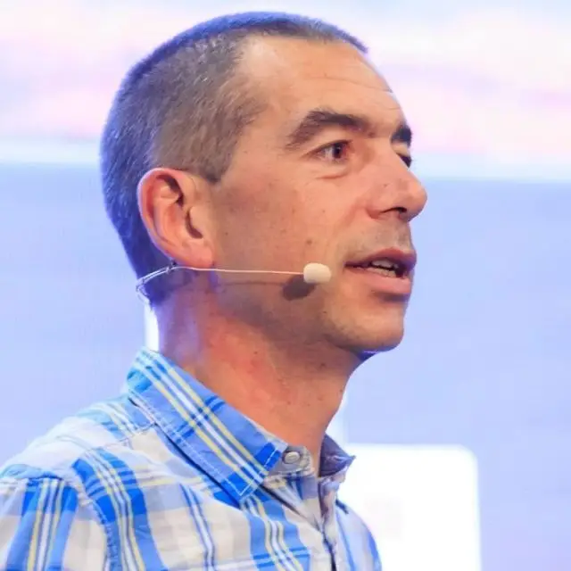 Julien Bertolini, Volvo Group