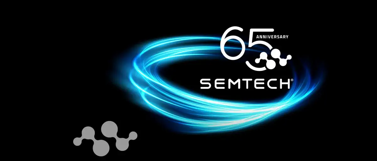 Die Entwicklung von Semtech: Über 65 Jahre Innovation