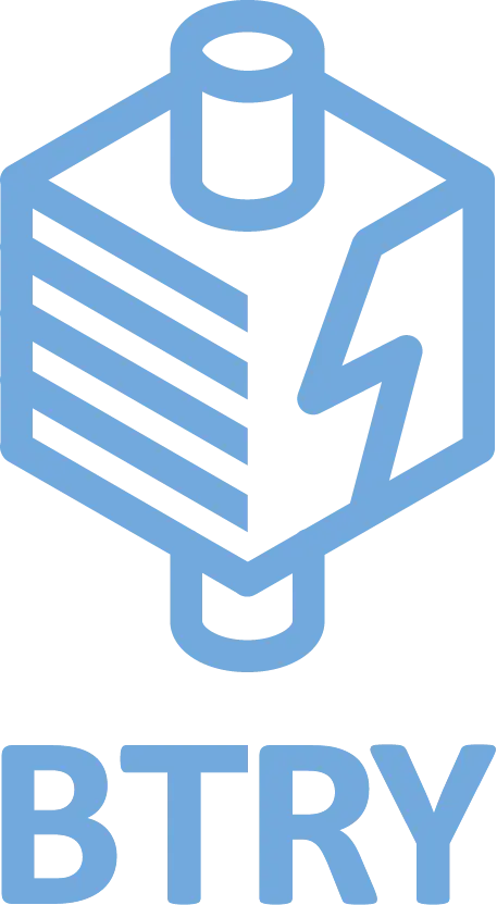 Logo BTRY AG
