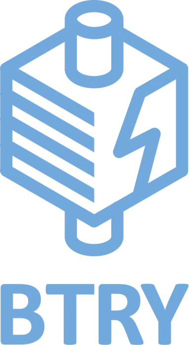 Logo BTRY AG