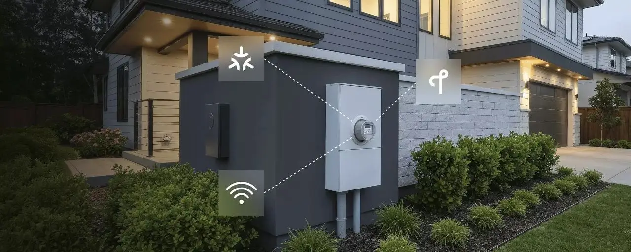 Matter-over-Wi-Fi: Smarte Energiezähler als lokale Steuerzentralen