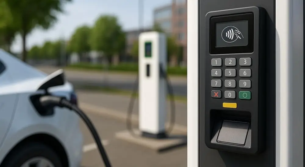 Zahlungslösung mit Signalwirkung: Plug-and-Play-Terminals für mehr Tempo beim Laden