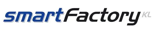 Logo Smart Factory Kaiserslautern
