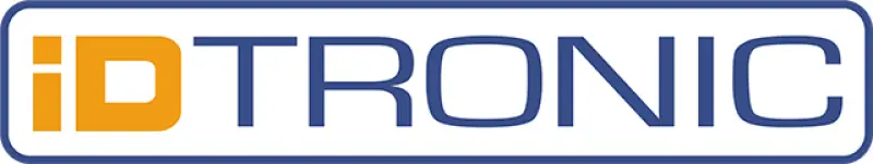 Logo RFID & IoT. Connected. Reliable. Innovative.