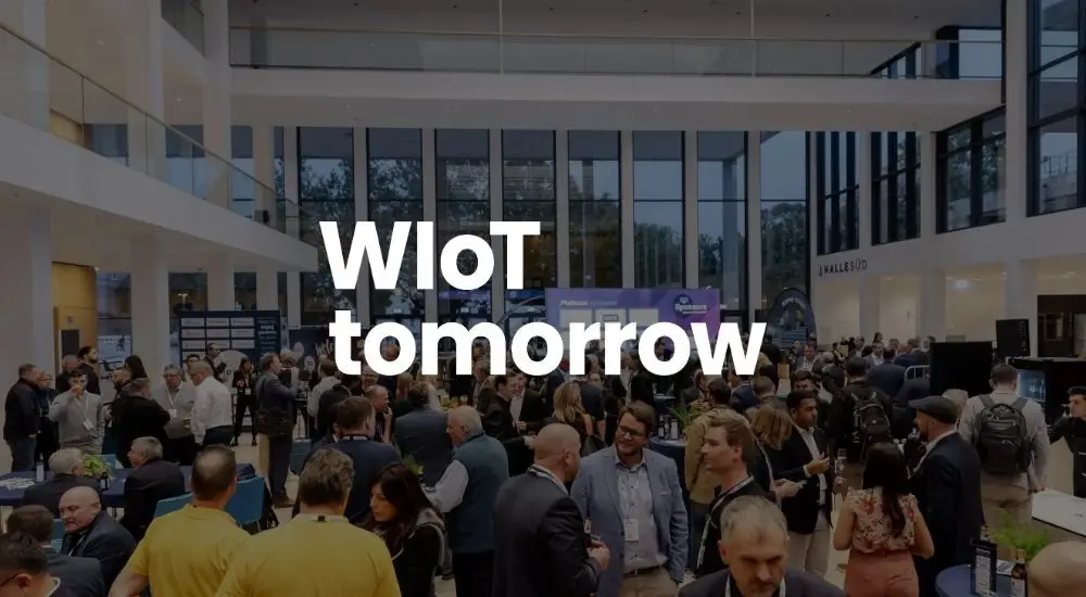 Road to WIoT25: Warum sich dieses Event in Ihrem Kalender lohnt