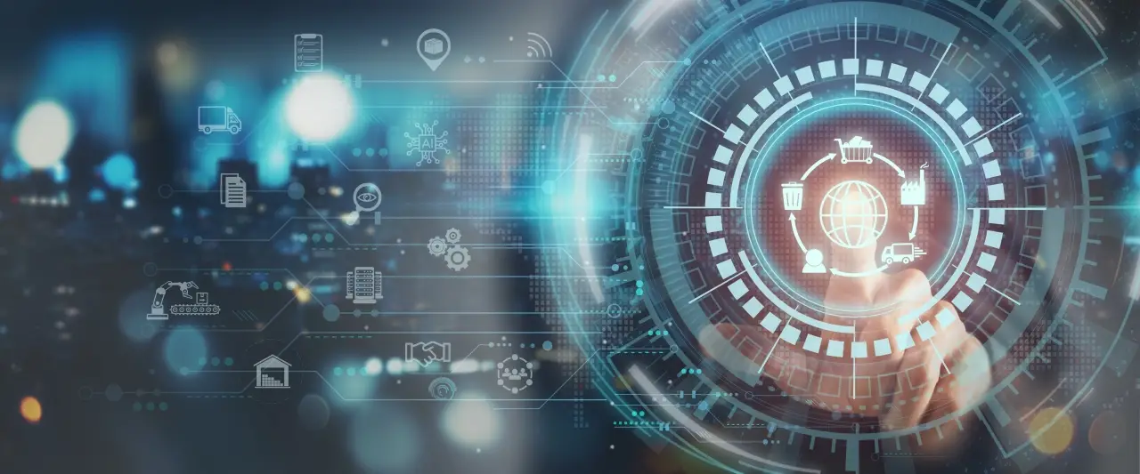 How IoT is changing supply chains