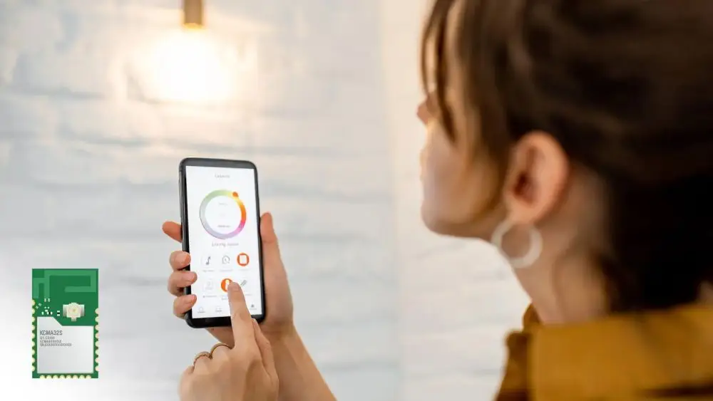 Quectel KCMA32S Zigbee und BLE Modul für smarte IoT-Umgebungen mit kompakter Bauweise