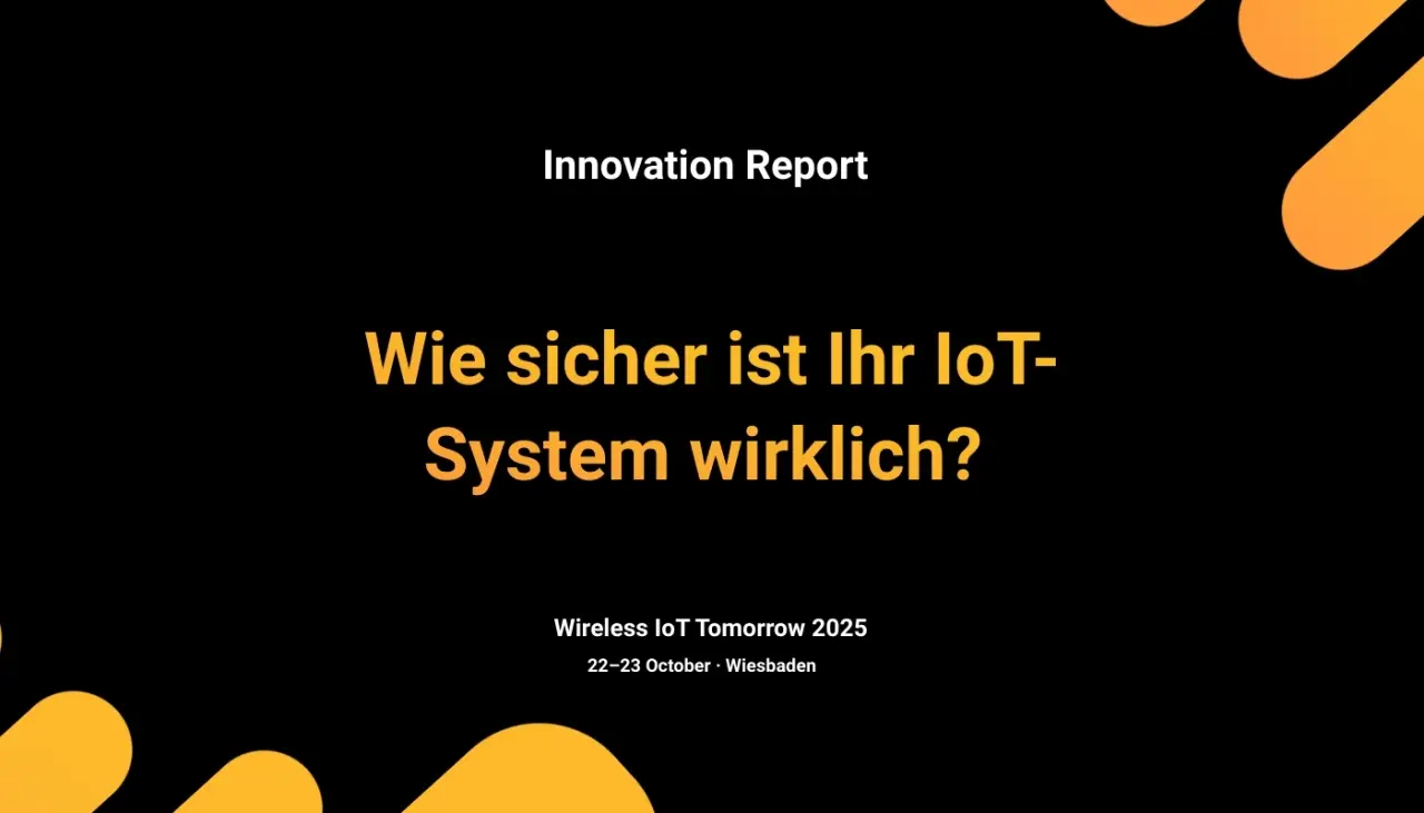 Die neue Ära der IoT-Sicherheit