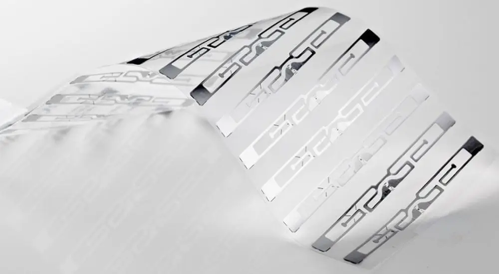 Système RFID Logopak avec capteurs intégrés pour surveillance industrielle en temps réel