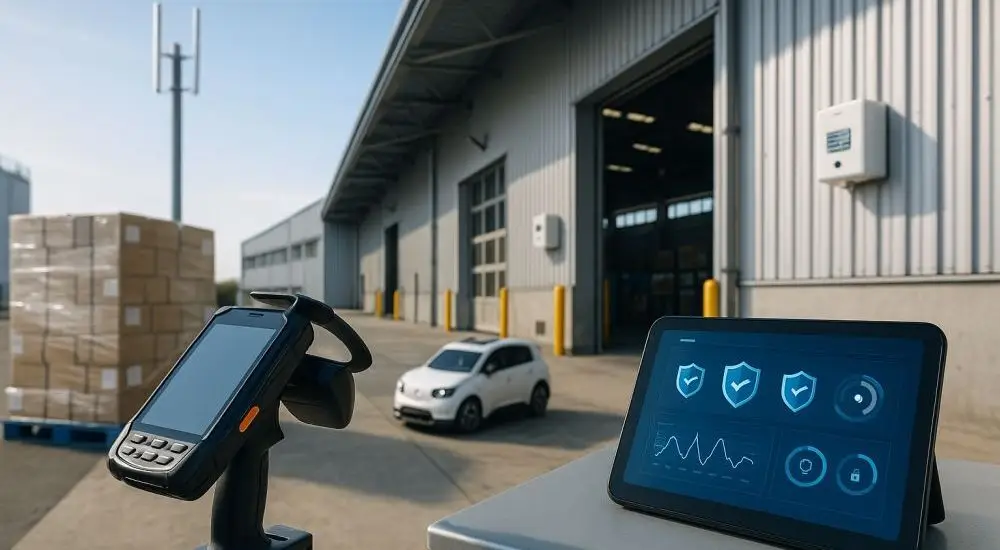 Drahtlose IoT-Sicherheit: Effektive Schutzmaßnahmen für weiträumige Netzwerke