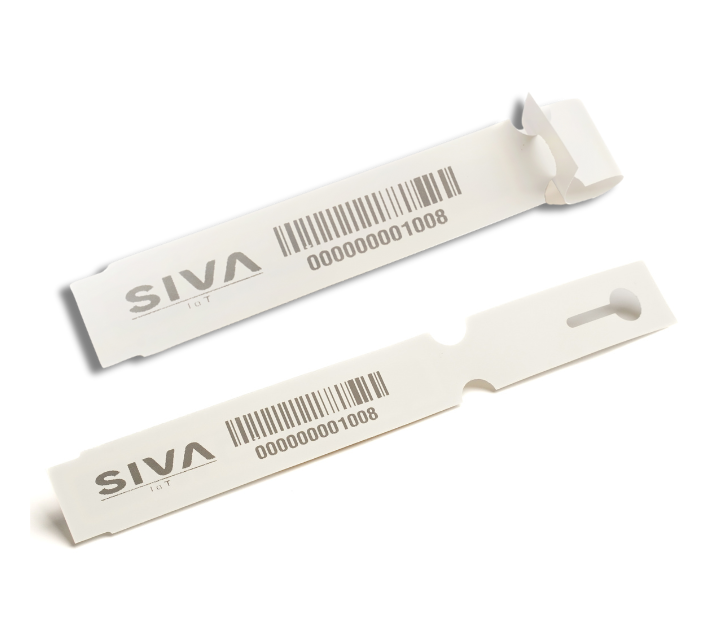 Flora UHF Loop-Lock Tag for Plants