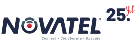 Logo Novatel Communication Solutions