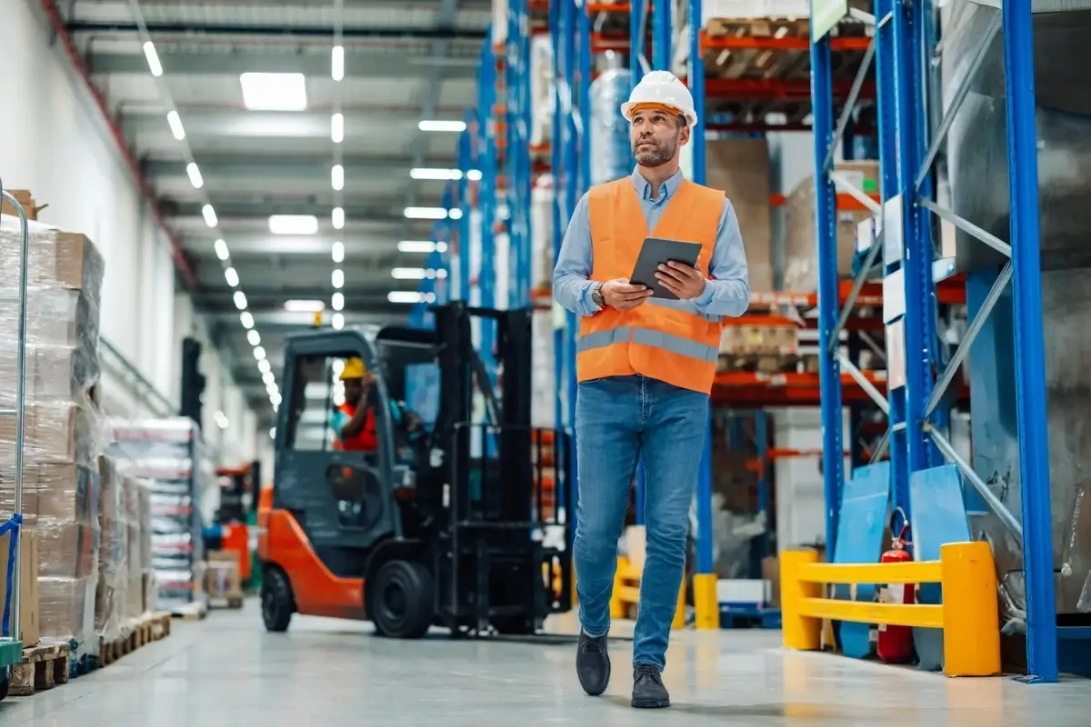 The impact of data analytics on supply chain management