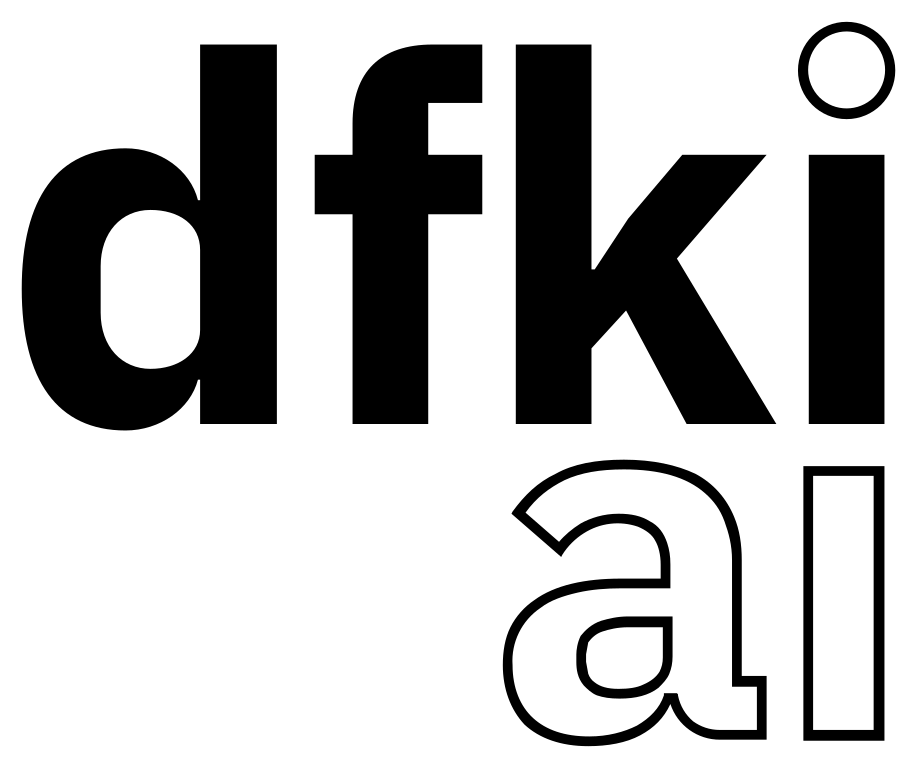 Logo German Research Center for Artificial Intelligence