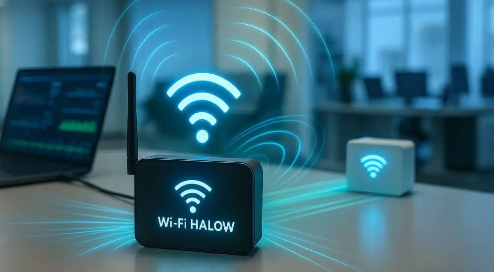 New research report reveals performance limits of Wi-Fi HaLow