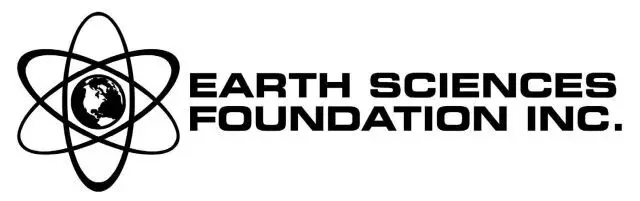 Logo Earth Sciences Foundation