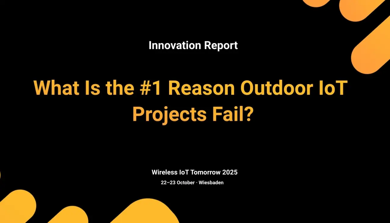 Robust Outdoor IoT Connectivity: Your Guide to LPWAN & Wi-Fi HaLow