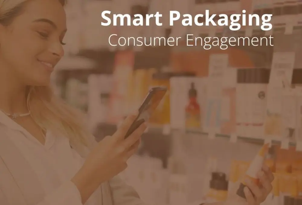 Identiv intelligente, nachhaltige RFID- und NFC-Inlays und Etiketten in Verpackungen
