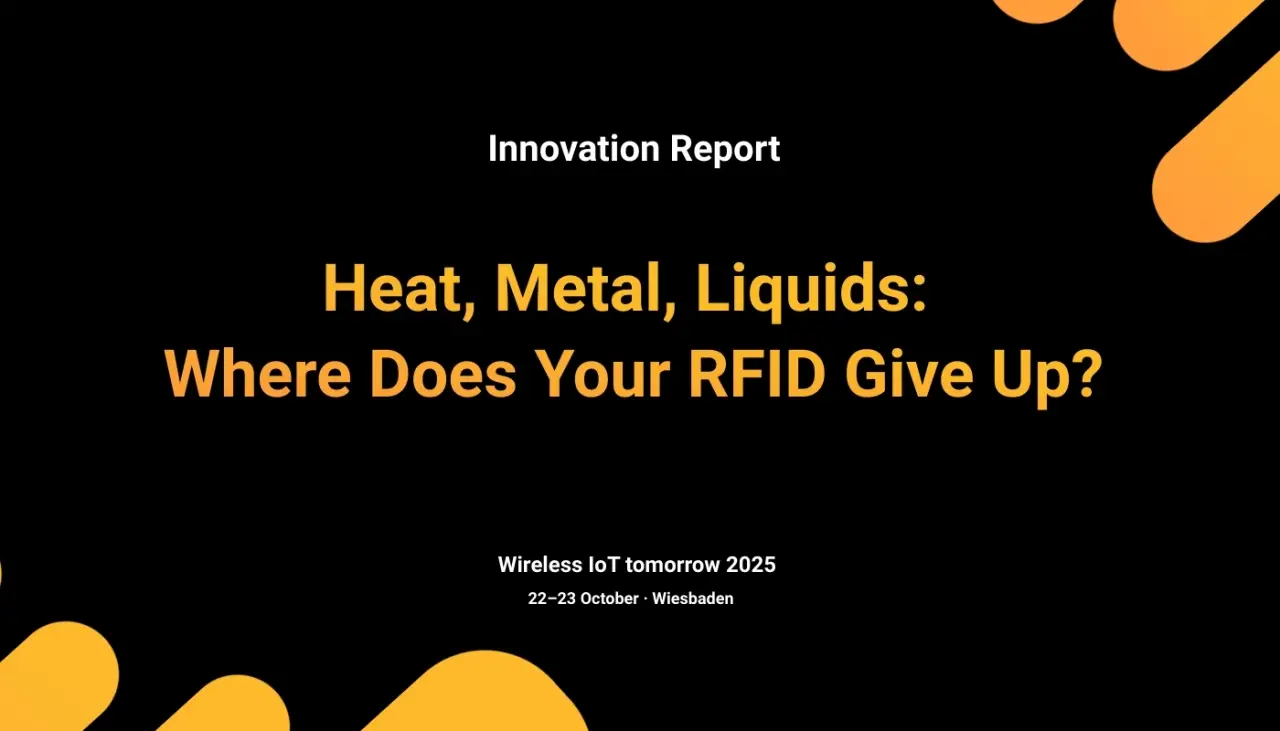The Unbreakable Link: How Specialized RFID Thrives in Extreme Conditions