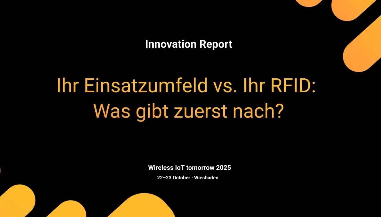 Wie spezialisiertes RFID unter Extrembedingungen besteht