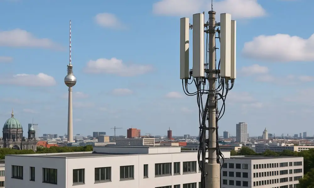 Dr Shuangyang Li menant des recherches fondamentales sur la 6G à l’Université technique de Berlin