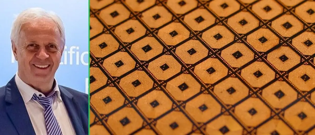 RFID-Pionier: Der Erfinder eines der ersten miniaturisierten Transponder