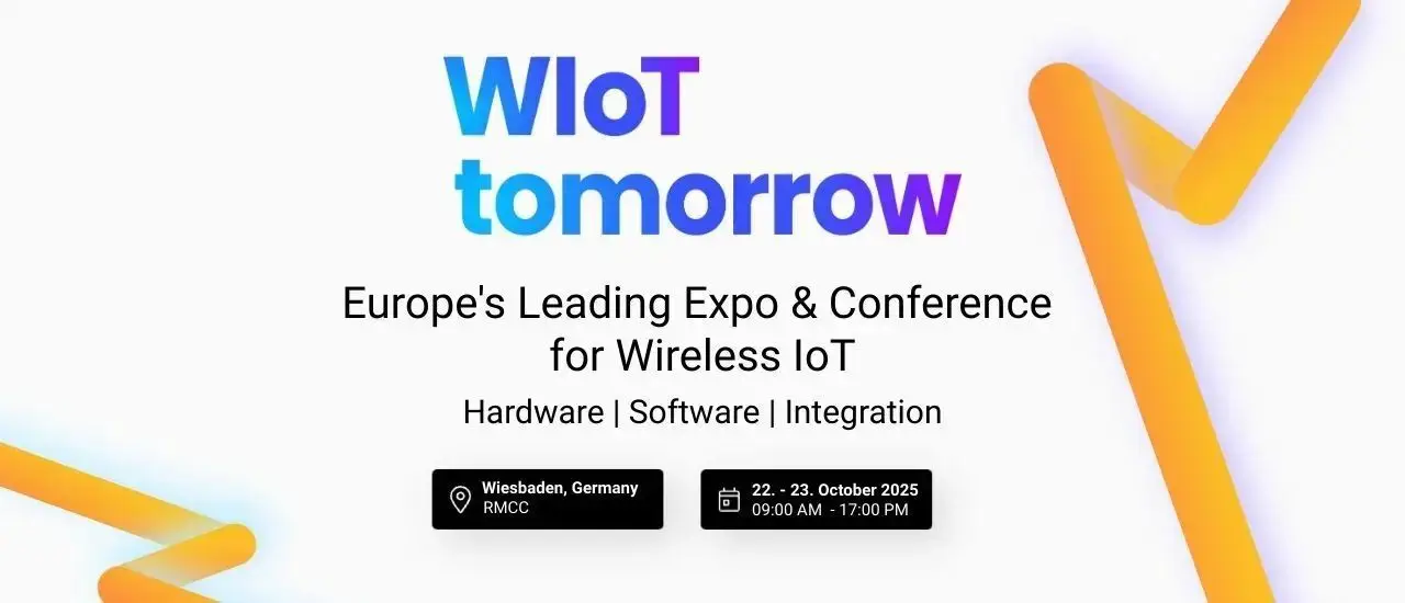Dracula Technologies Showcases Battery-Free IoT at WIoT tomorrow 2025