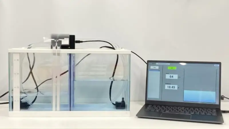 Water Level Detection