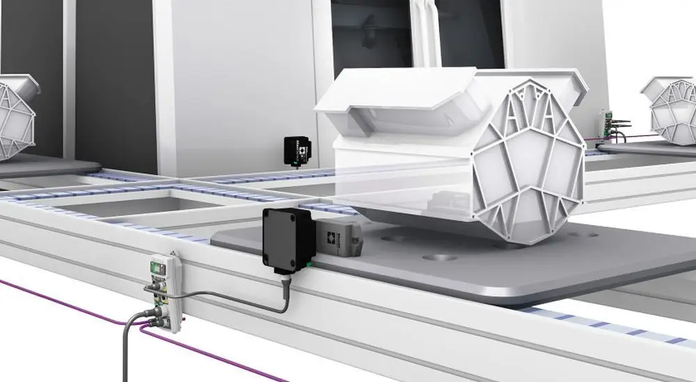 Balluff BIS V IIoT-RFID-Auswerteeinheiten für Smart Factories