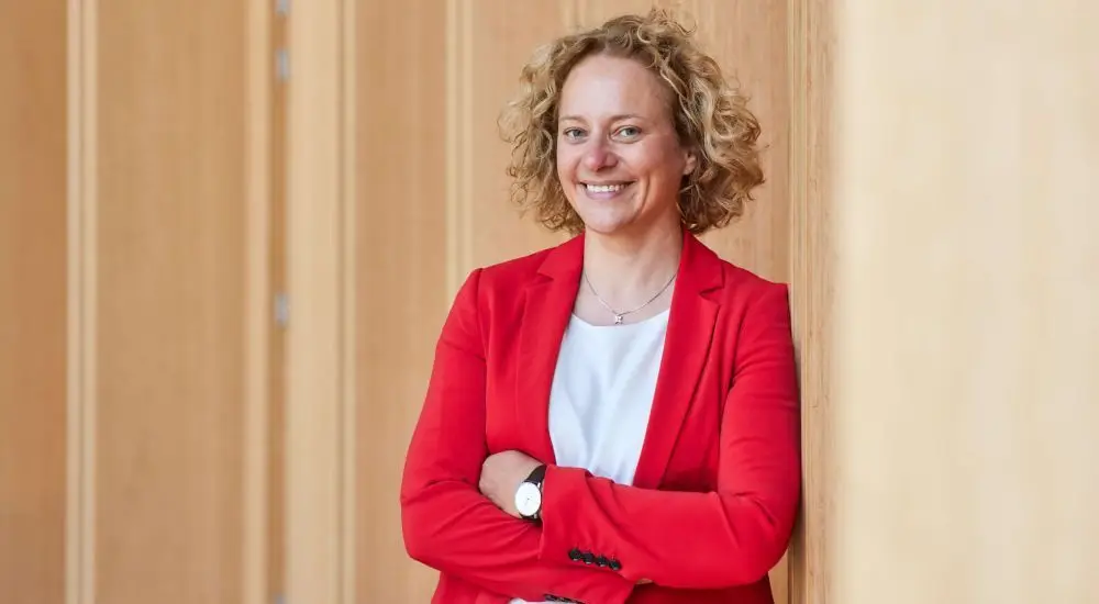 Pioneer of the quantum internet: Stephanie Wehner receives the 2025 Körber Prize