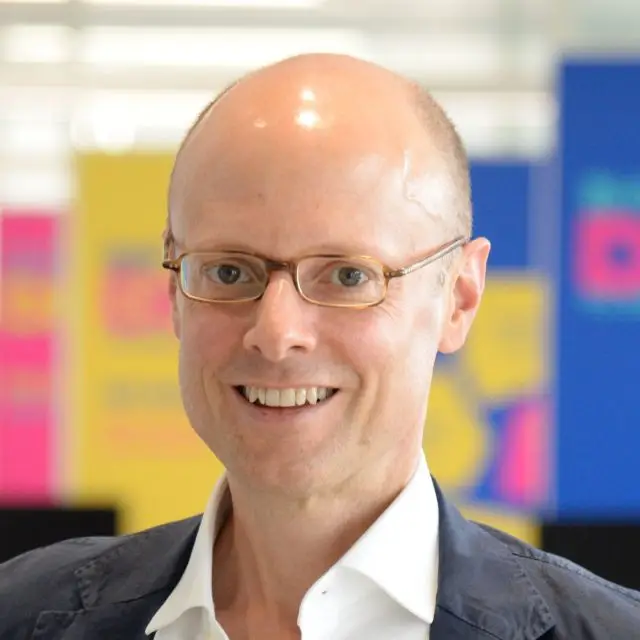 Dr. Thomas Endress