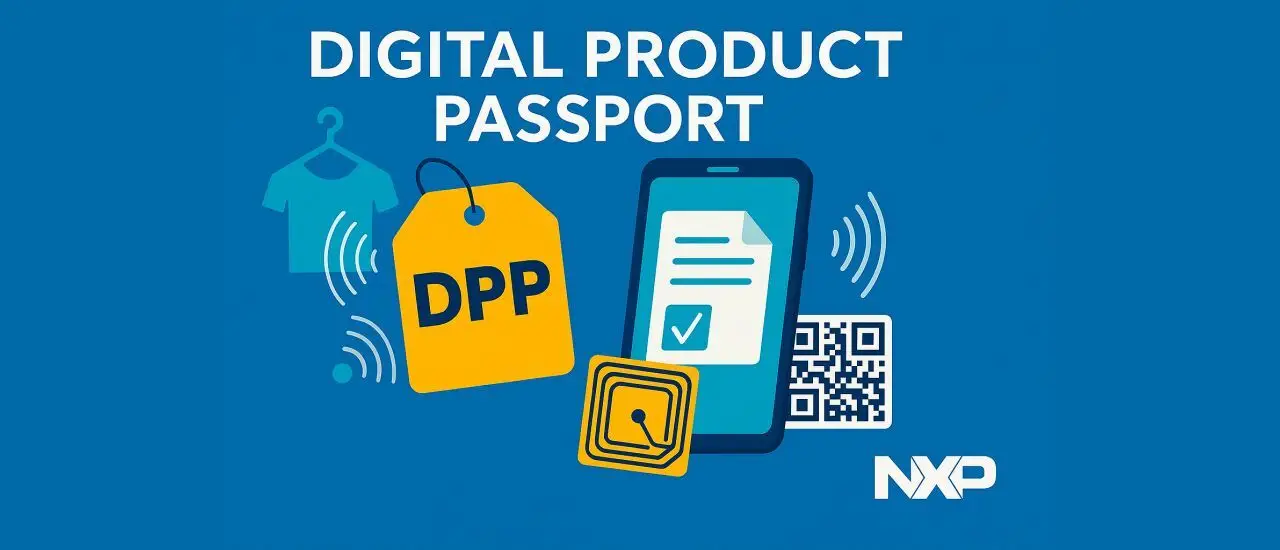 Digital Product Passport: Driving RFID into the Mainstream