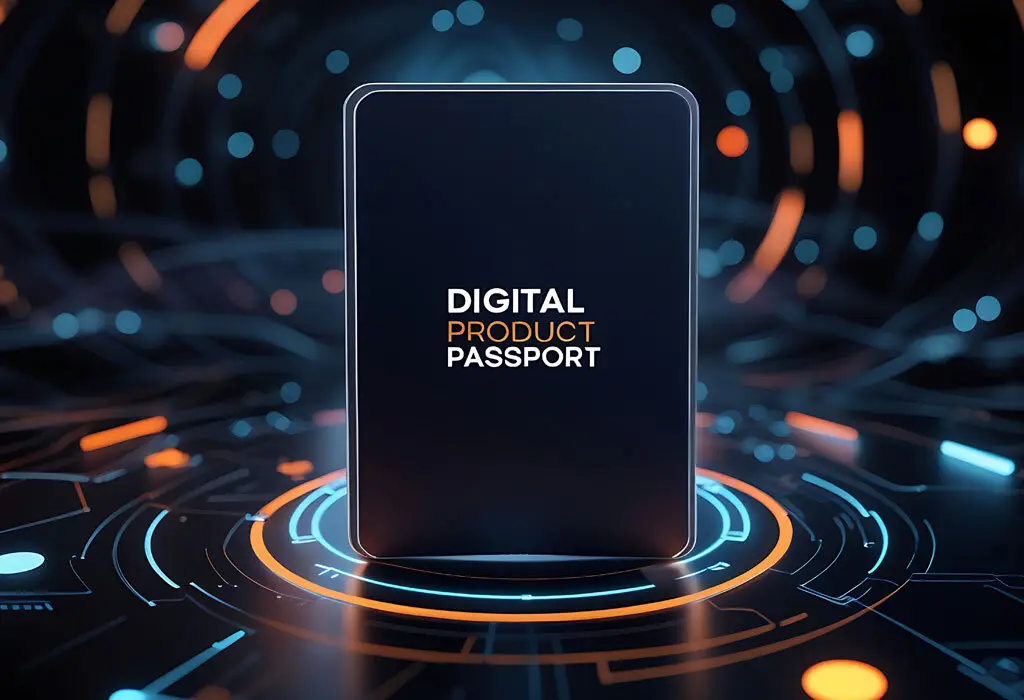 Digital product passport: Future-proof together - with RFID hardware