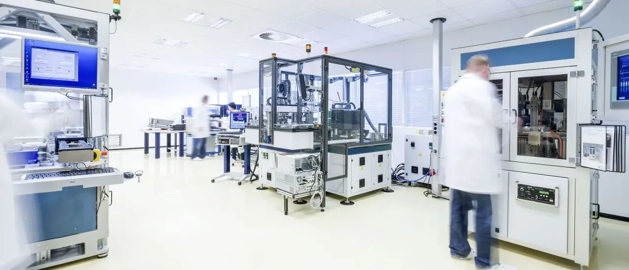 Neosid: Miniatur-RFID auf Metall dank Ferrit