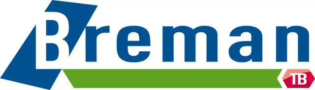 Logo Breman Installatiegroep