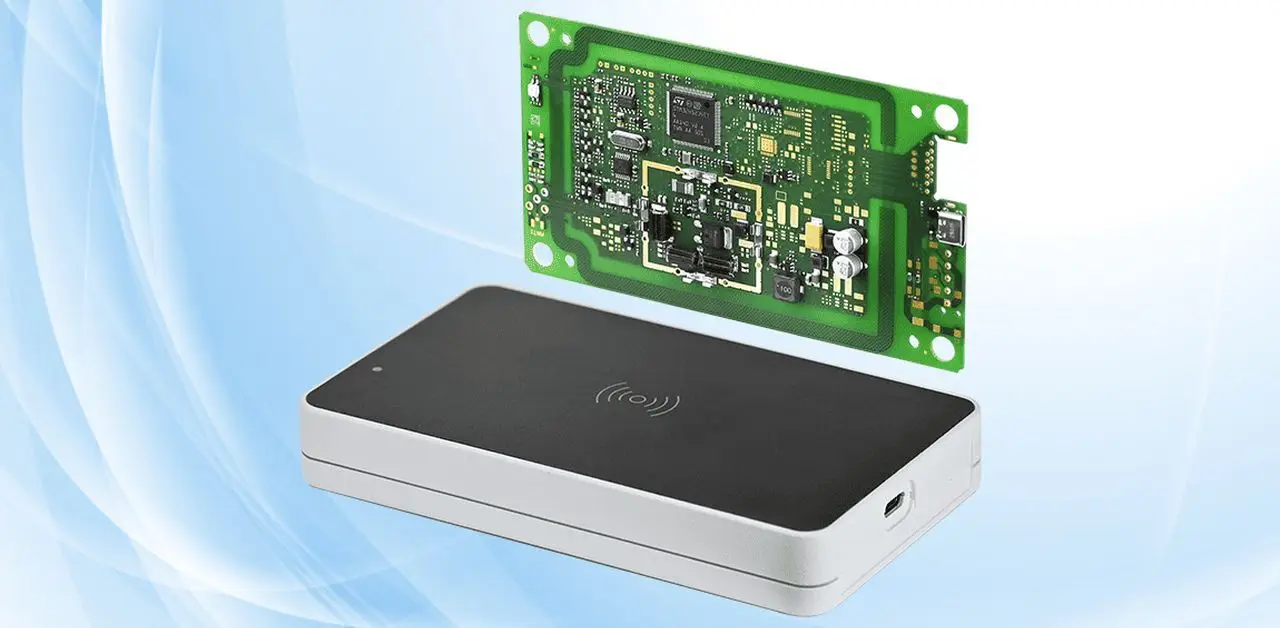 FEIG launches RFID proximity table reader ID PR103-USB