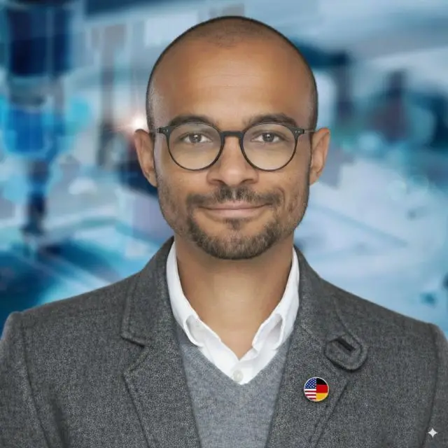 John-Henry E. Tate, GIS Gesellschaft für Informatik und Steuerungstechnik