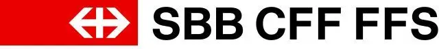 Logo Schweizerische Bundesbahnen (SBB)