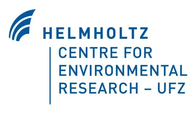 Logo Helmholtz Centre for Environmental Research – UFZ
