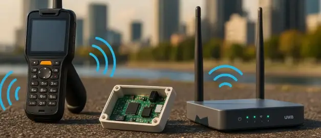 RF receivers and gateways