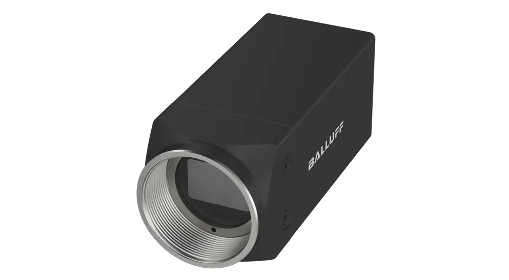 Balluff showcases new Sony SWIR sensors in the BVS CA-GV 5GigE camera series