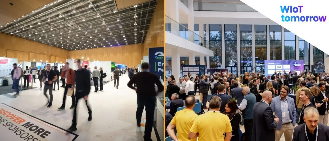 WIoT tomorrow 2025 – Wiesbaden welcomes the world of Wireless IoT