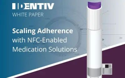 Identiv and Eli Lilly Detail Connected Smart Label to Improve Medication Adherence.jpg